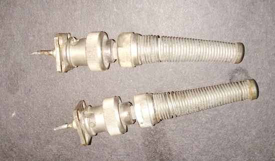 Разъем коаксиальный