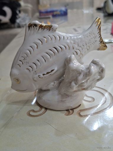 Рыбка статуэтка 59 год