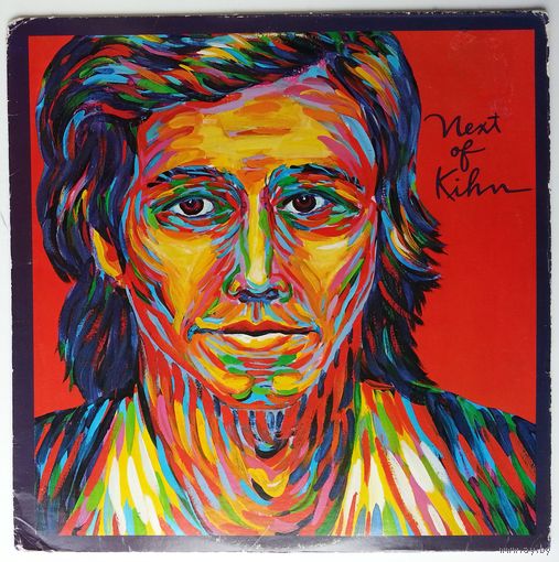 LP Greg Kihn Band – Next Of Kihn (1978) Pop Rock, Power Pop