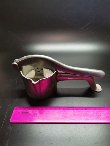 Соковыжималка СССР