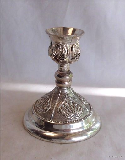 Подсвечник настольный 9,6 см