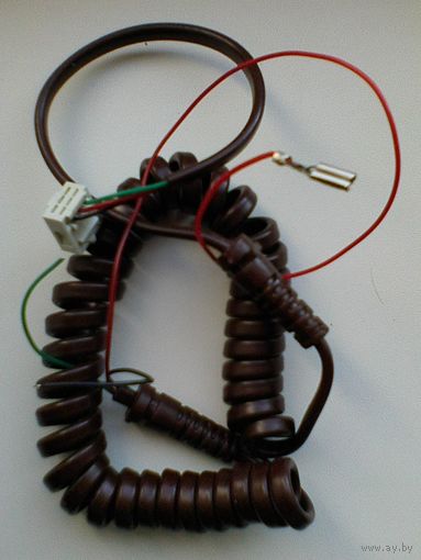 Шнур Телефонный от Домофона.