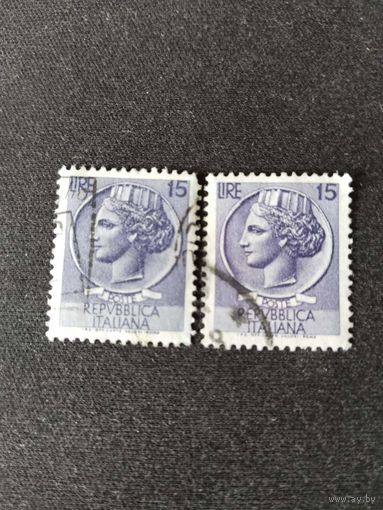Италия  1956     1 м