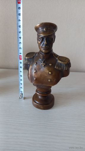 Статуэтка Нахимов, бронза