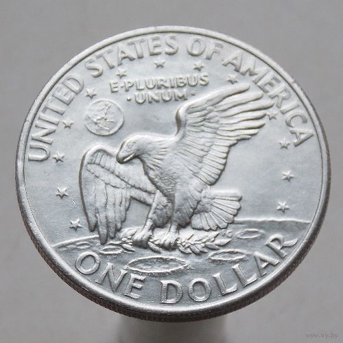 США 1 доллар 1971
