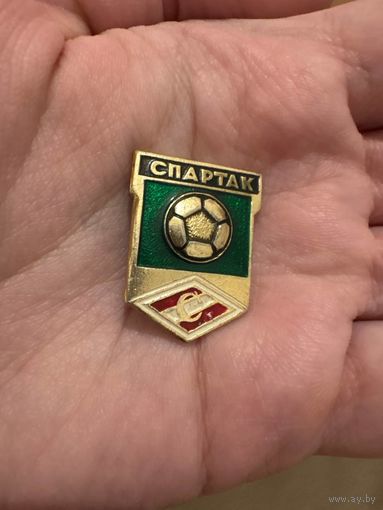 Спартак значок