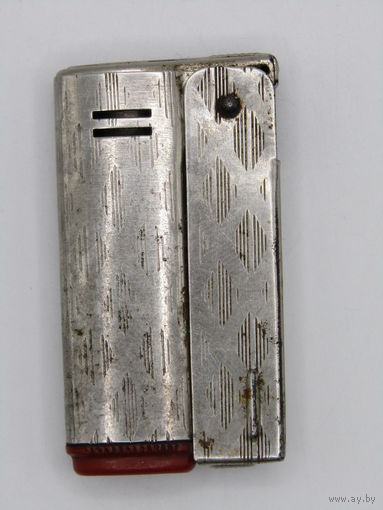 Зажигалка бензиновая "ЗПМ". Копия австрийской зажигалки IMCO. Ретро СССР. м