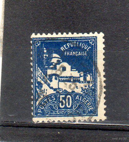 Алжир. Mi:DZ 48. Большая мечеть Ла Пешери. Серия: Алжир. 1926