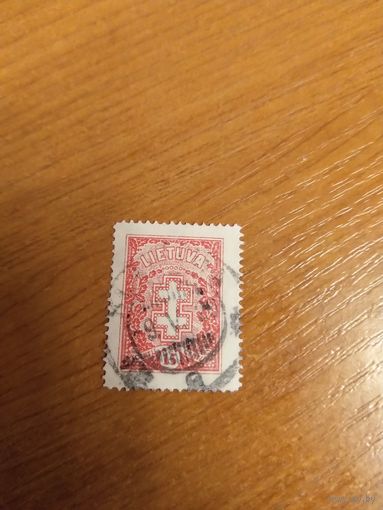 1926 Литва Мих 272А (4-11)
