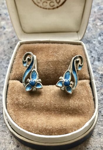 Серьги