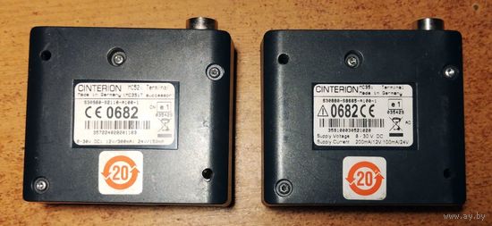 Cinterion MC35i и MC52i