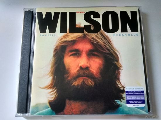(2cd)  Dennis Wilson - Pacific Ocean Blue