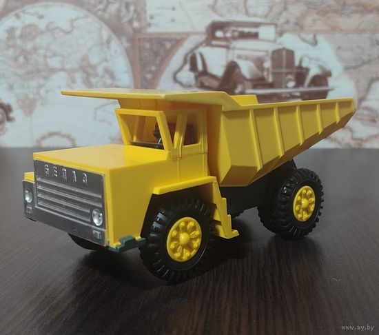 Белаз самосвал СССР