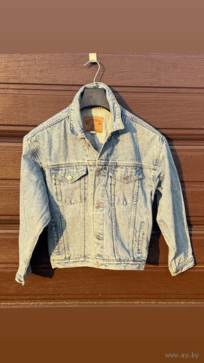 Джинцовая куртка Gap оригинал