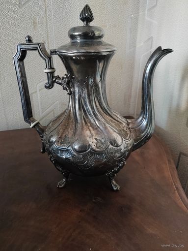Чайник - кофейник