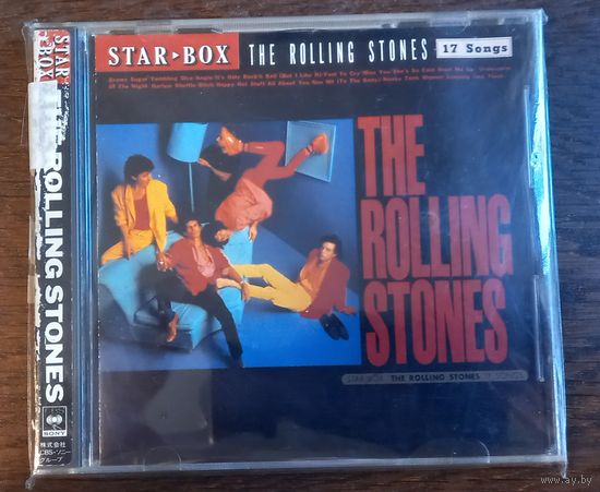 The Rolling Stones – Star Box / Japan