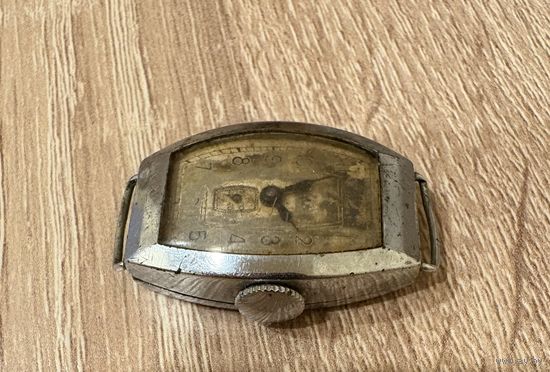 Часы женские наручные на запчасти