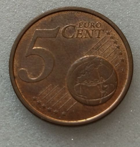 Эстония, 5 евроцентов 2011 года