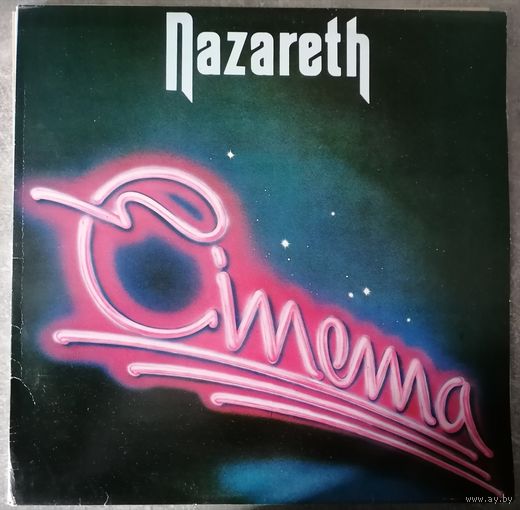 Nazareth - Cinema, LP