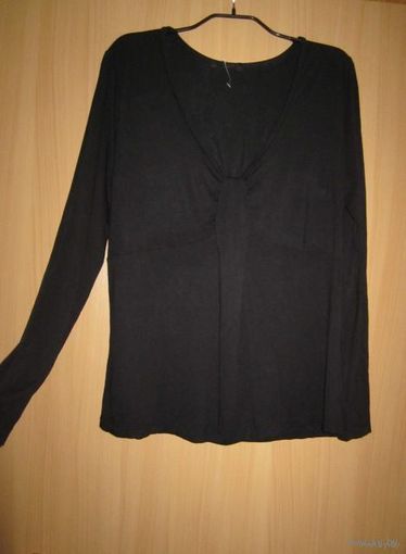 Новая трикотажная блузка HEMA, р.XL
