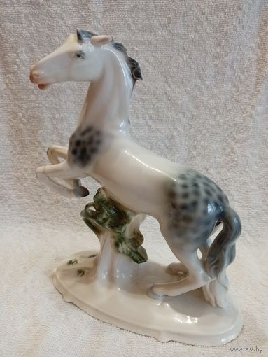 Статуэтка "Лошадь" Германия".