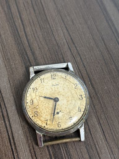 Часы ЗиМ