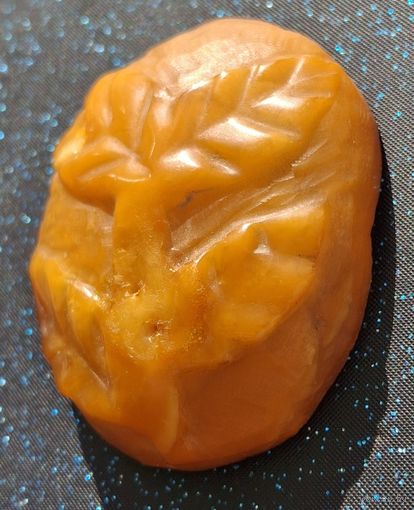 Старинный янтарный кулон брошь распродажа коллекции янтарь