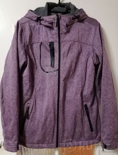 Куртка женская, деми, р-р 50-52, как новая