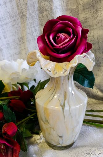 Ваза.Чехословакия 60- 70-е г.