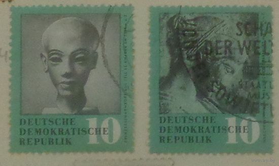 Археологические находки. ГДР. Дата выпуска:1959-12-29
