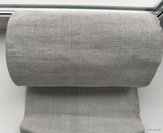 Домотканая ткань.