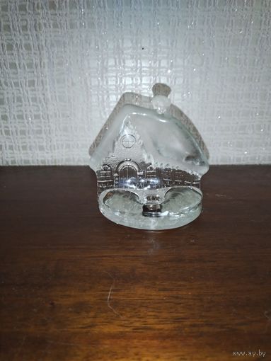 Статуэтка НЕМАН домик. 1960х.гг.Состояние отл.
