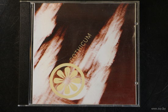 Various - Gothicum (2003, CD)