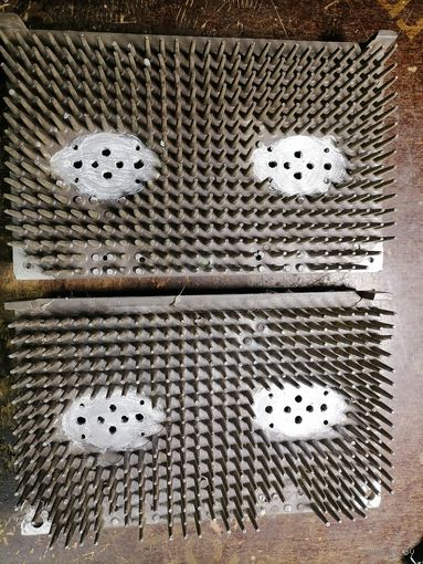 Радиатор большой