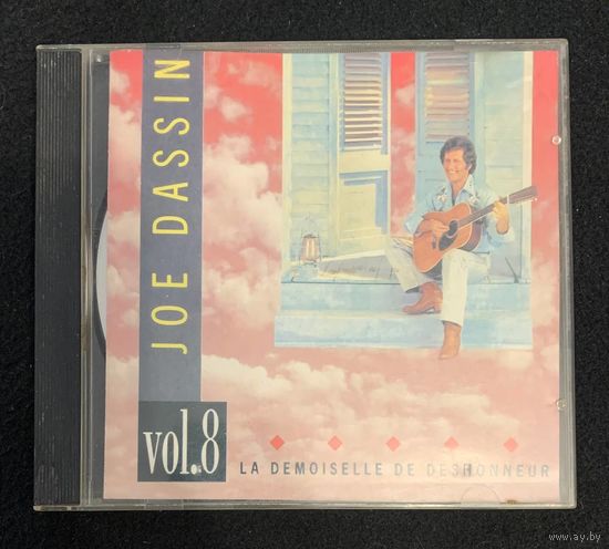 Joe Dassin – Joe Dassin Volume 8 - La Demoiselle De Deshonneur