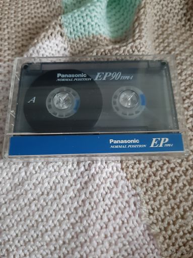 Кассета  Panasonic EP90. Suri Macrus  Shawn Colvin.