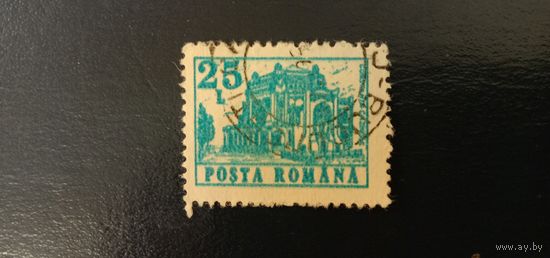 Марка Румынии
