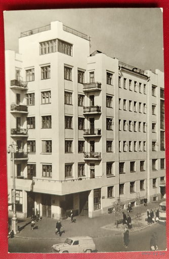 Гомель. Жилой дом. Чистая. 1965 года. 2065.