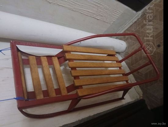 Санки  и Ледянка