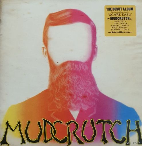 Mudcrutch,"Mudcrutch",2008,Russia.Отличный диск!!