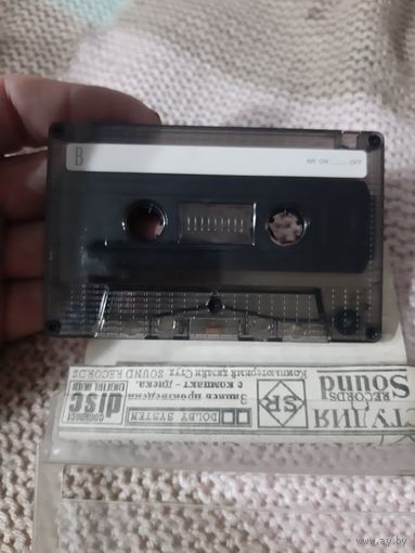 Кассета EAGLES. Greatest Hits.