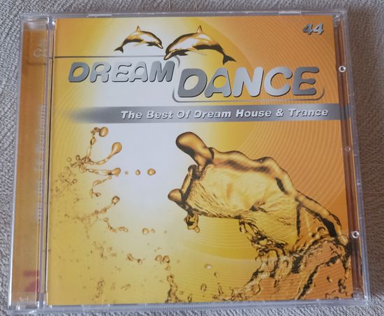 Dream Dance 44 (2CD) (Германия)