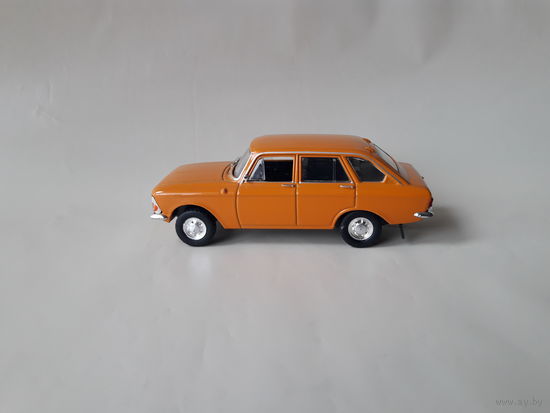ИЖ-2125 "Комби" Деагостини 1:43 Обмен возможен Автолегенды СССР Deagostini Москвич
