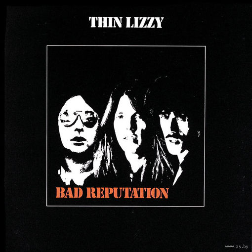 Thin Lizzy – Dad Reoutation, LP, Italy 1977 (2014)