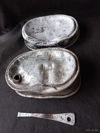 Крышка котелка пмв и вермахт