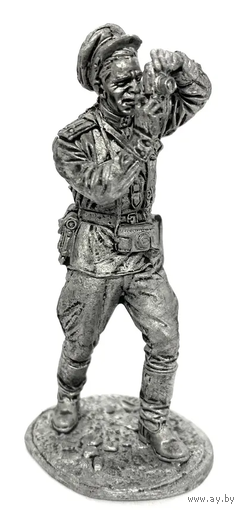Статуэтка Военный фотокорреспондент