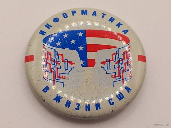 Информатика в жизни США