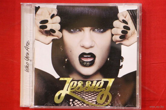 Jessie J – Who You Are (2011, CD)