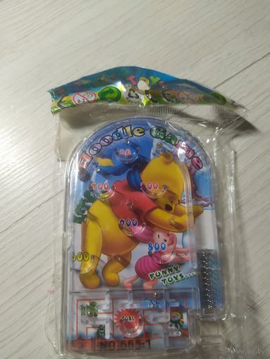 Игрушка Пинбол.