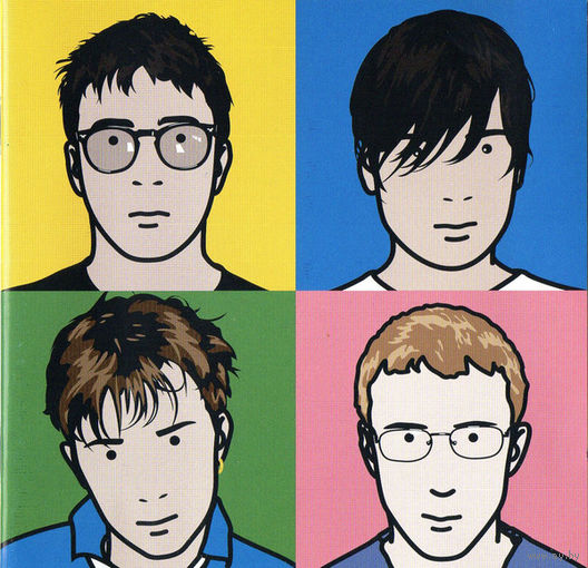 Blur The Best Of